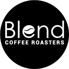Blend Coffee Roasters Logo