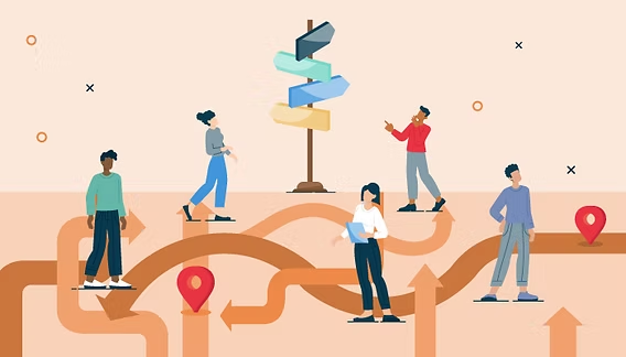 Career Path Recommendation screenshot