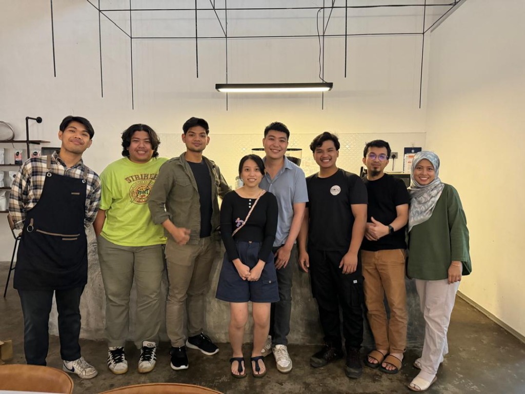 Sensory Class with Team