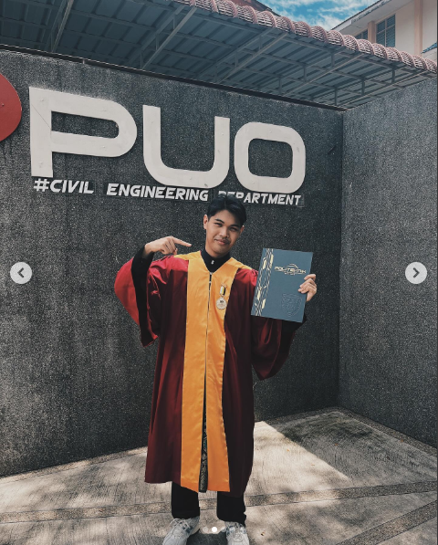 PUO Graduation Ceremony