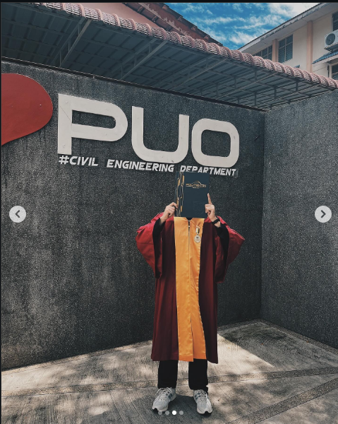 PUO Graduation Day