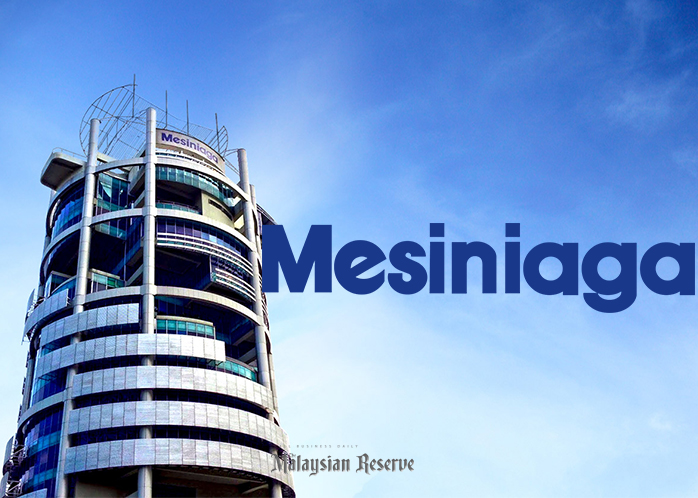 Mesiniaga Berhad Logo