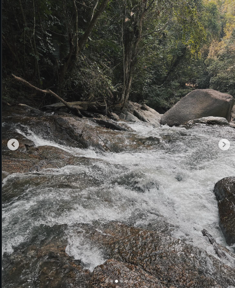 River Rapids