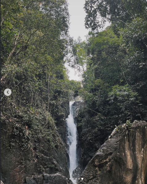 Waterfall Cascade