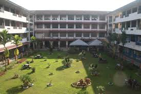 SMK Cheras Jaya Courtyard View 1